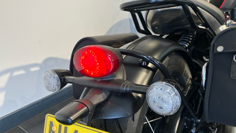 Triumph Bonneville Bobber 1200 (26MY)